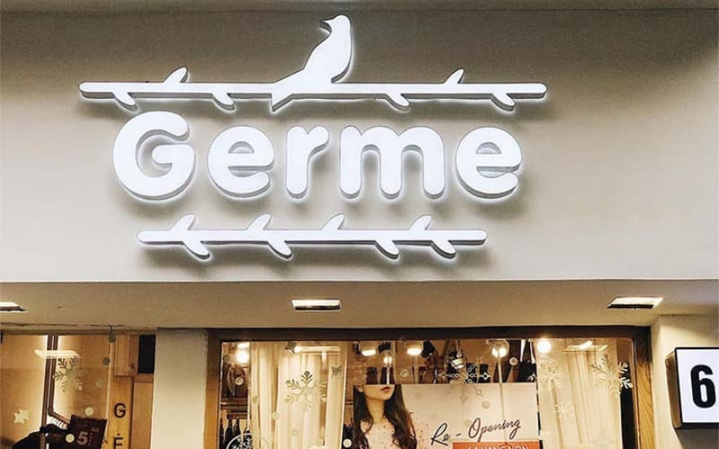 Thi công chữ nổi Bình Phước