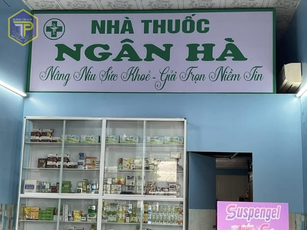 Thi công bảng quảng cáo An Lộc Đồng Nai