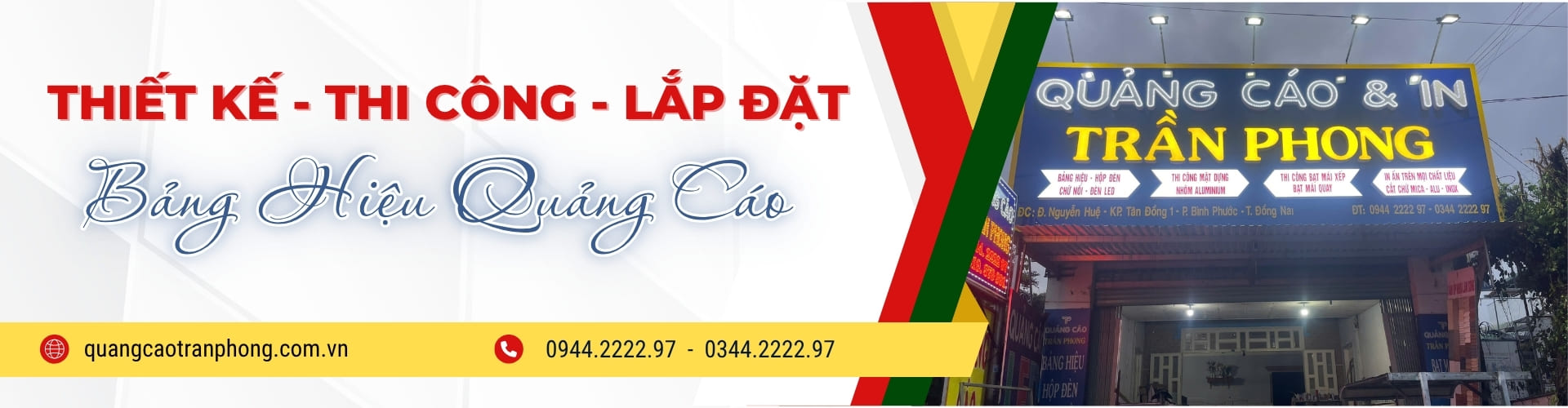 Thiết kế bản hiệu